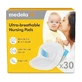 Medela Medela 30 copas de lactancia extrafinas ultra transpirables envueltas individualmente
