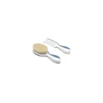 Nuvita Brush and comb set 0m+ blue