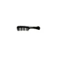 Guenzani Professional Coarse Handle Comb 443