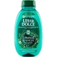 Garnier ultra sweet green tea &amp;amp; 5 beneficial plants - shampoo for normal hair 250 ml