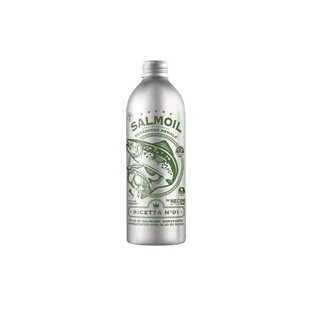 Necon pet food Salmoil recipe no. 01 salmon - complementary food for dogs and cats 500 ml