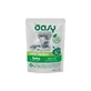 Oasy Bocconcini adulto pavo esterilizado - alimento completo para gatos adultos esterilizados o castrados 85 g
