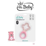 I'm baby 3m cooling teething massager + assorted designs