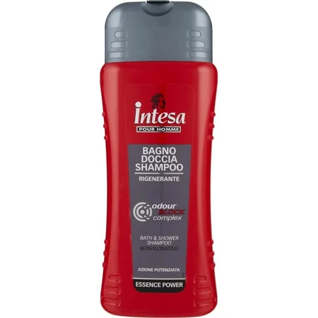 Intesa Odour block complex - bain de douche 500 ml