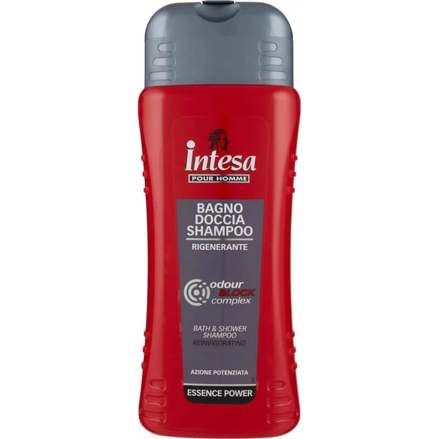 Intesa Odour block complex - bain de douche 500 ml