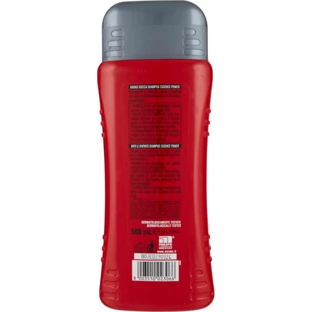 Intesa Odour block complex - bain de douche 500 ml