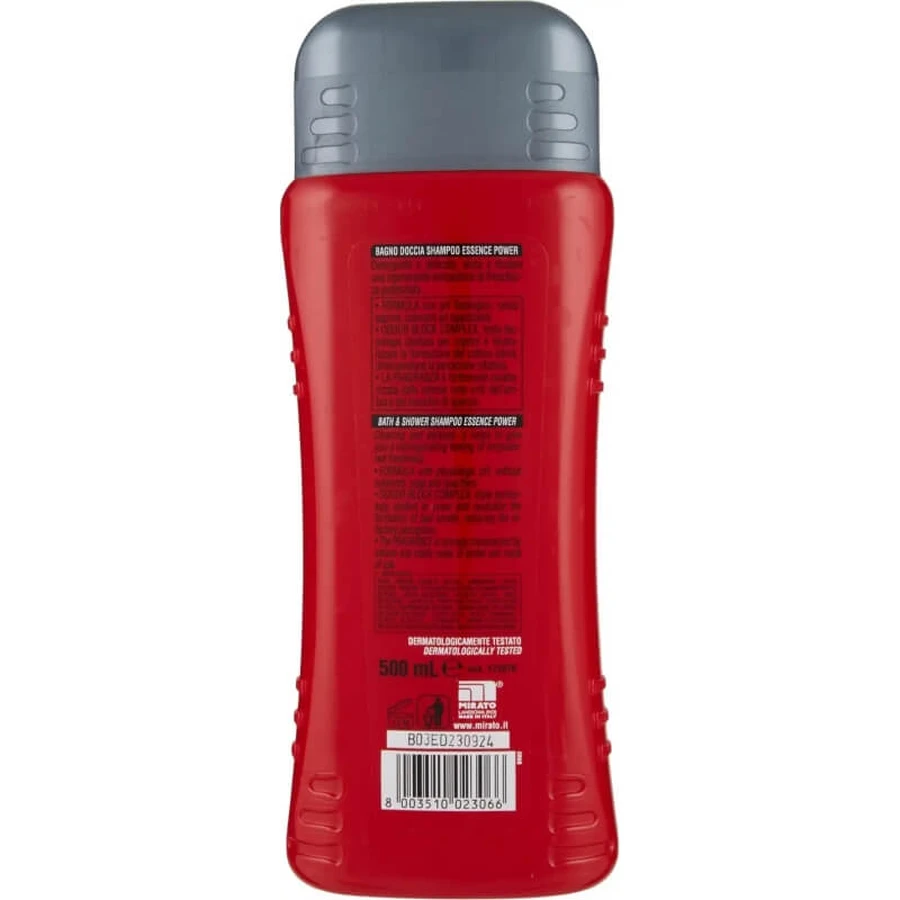 Intesa Odour block complex - bain de douche 500 ml