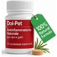 Cs pets ltd Dol pet - Ergänzungsfuttermittel für Hunde und Katzen 30 Tabletten