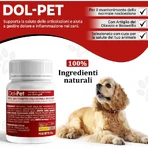 Cs pets ltd Dol pet - pienso complementario para perros y gatos 30 comprimidos