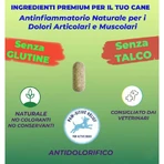 Cs pets ltd Dol pet - pienso complementario para perros y gatos 30 comprimidos