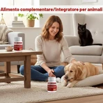 Cs pets ltd Dol pet - pienso complementario para perros y gatos 30 comprimidos