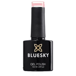 Semi-permanenter Nagellack Bluesky UV Nude Pink 10ml