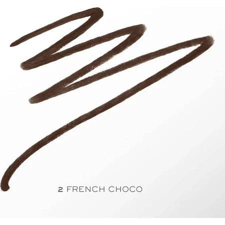 Lancôme 24h drama liqui-lápiz - lápiz de ojos - eyeliner - no. 02 french chocolate