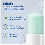 Labello caring - lip scrub with aloe vera and vitamin e 4.8 gr.