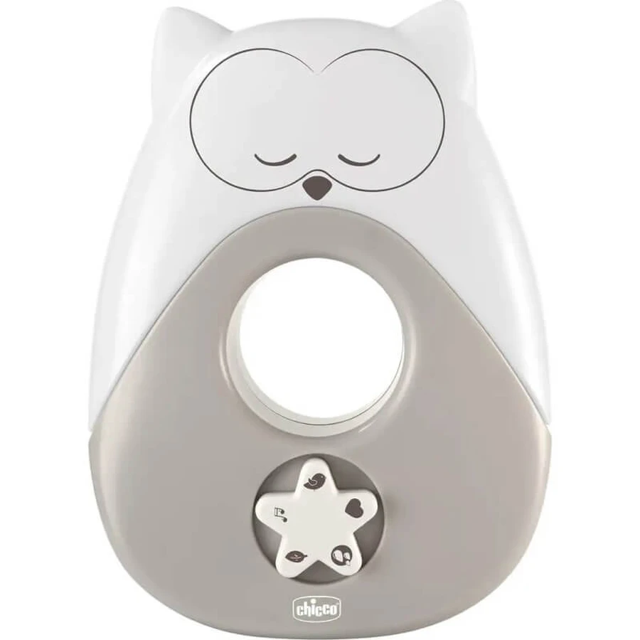 Chicco magic owl lantern - night light 0m+