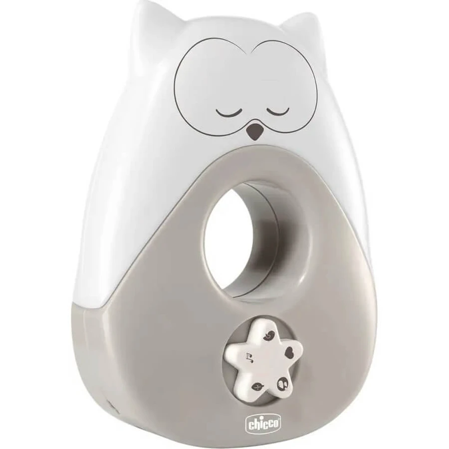 Chicco magic owl lantern - night light 0m+