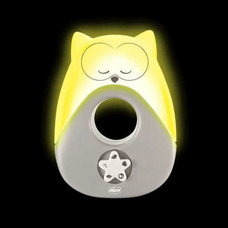 Chicco magic owl lantern - night light 0m+