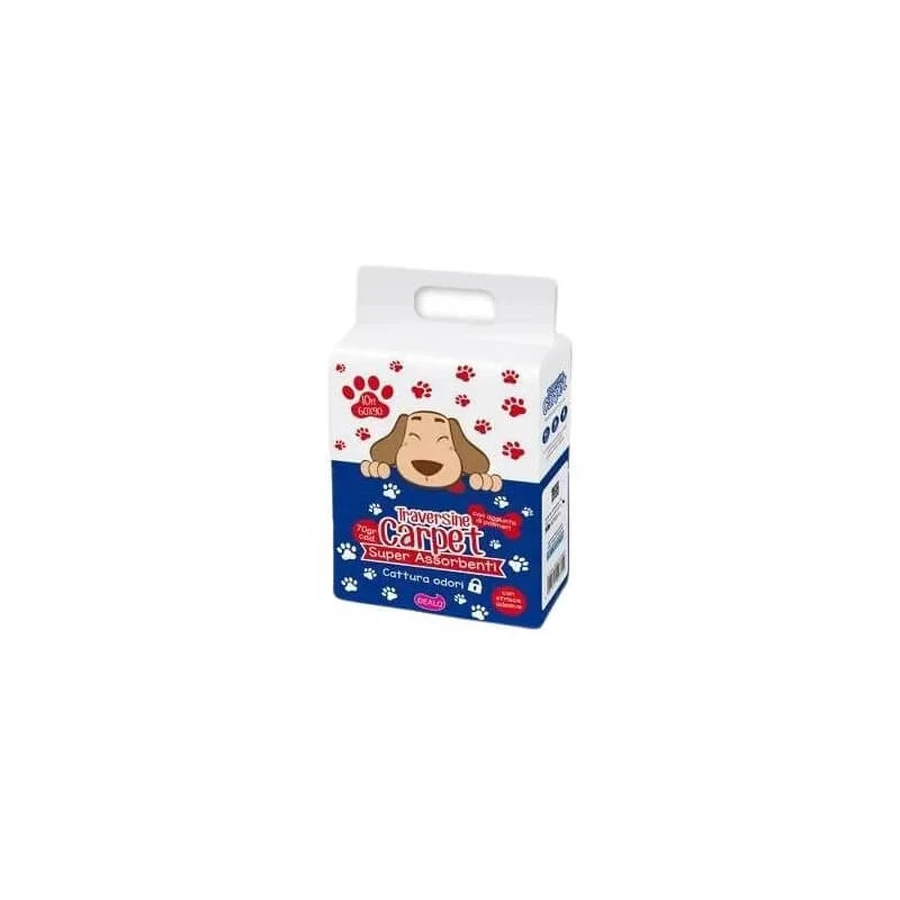 Dealo 10 sleeper odor traps 60x90 cm
