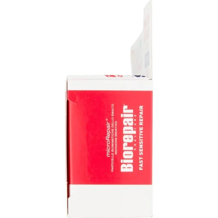 Biorepair fast sensitive repair - dentifrice pour dents sensibles 60 ml