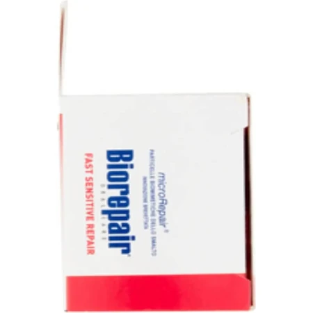 Biorepair fast sensitive repair - dentifrice pour dents sensibles 60 ml