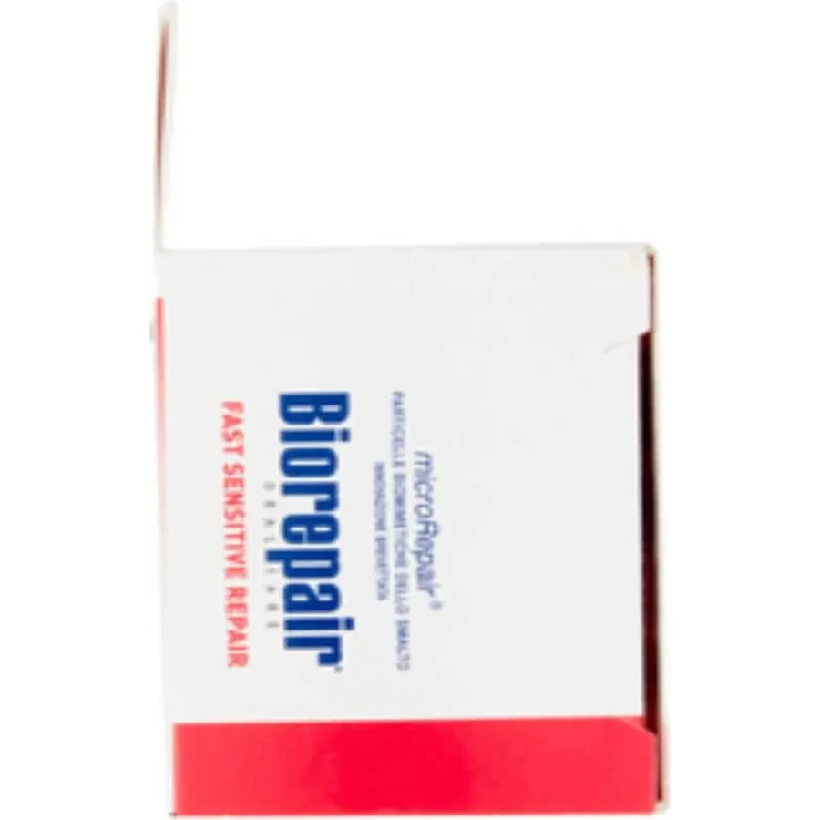 Biorepair fast sensitive repair - dentifrice pour dents sensibles 60 ml