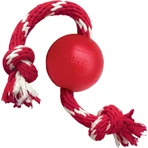 Kong Kong ball - gioco per cani con corda colori assortiti taglia s
