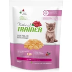 Natural trainer Kitten with chicken - complete food for pregnant or lactating kittens and cats 300 gr.