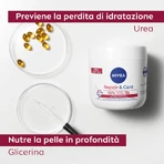 Nivea repair &amp; care 15&amp; glycerin + urea - Creme für sehr trockene und raue Haut 400 ml