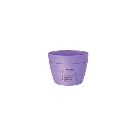 Biopoint Ultra smoothing hair mask control liss program 200 ml