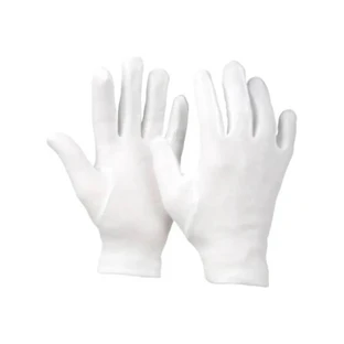 Chirurgische handschoen van pluche maat 6,5