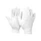Chirurgische handschoen van pluche maat 6,5