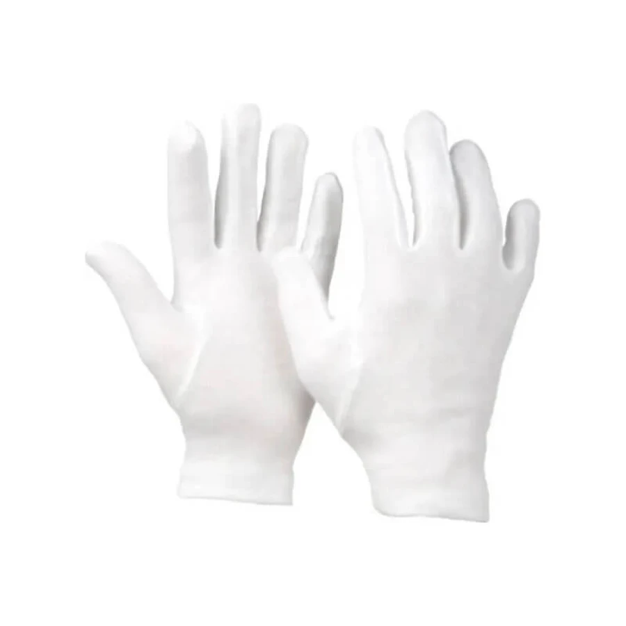 Chirurgische handschoen van pluche maat 6,5