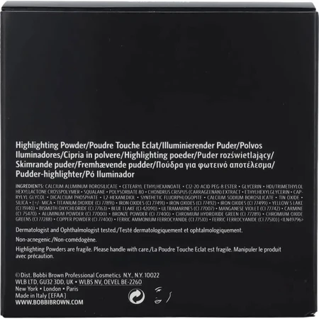 Bobbi brown Highlighting powder - Leuchtpuder - Nachmittagsglühen