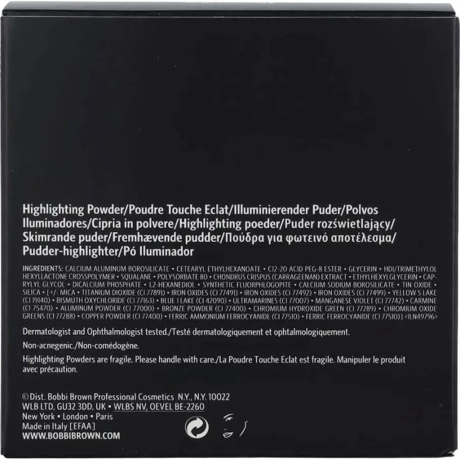 Bobbi brown Highlighting powder - Leuchtpuder - Nachmittagsglühen