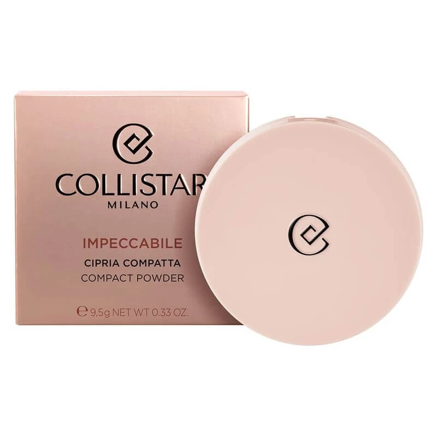 Collistar flawless - compact powder no. 20g natural