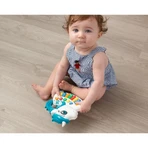 Kiokids Unicorn piano - piano toy for children white