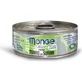 Monge Natural jalea de atún y surimi - comida húmeda para gatos 80 gr