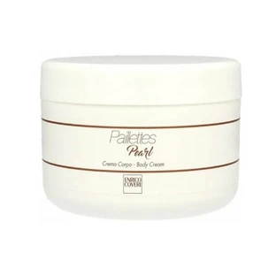 Enrico coveri Pailettes pearl - feuchtigkeitsspendende Körpercreme 500 ml