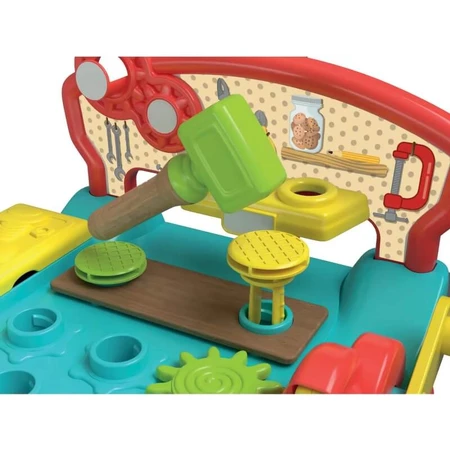 Banco de trabajo para bebés Clementoni Montessori - banco de trabajo para bebés de 12+ meses