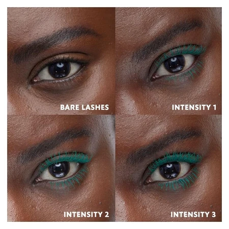 Yves saint laurent Lash clash - mascara voluminizadora - verde escandaloso