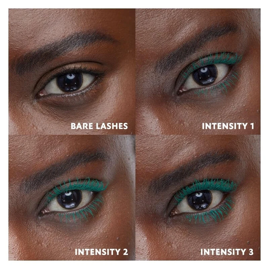 Yves saint laurent Lash clash - mascara voluminizadora - verde escandaloso