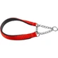 Ferplast Daytona css15-40 - red padded nylon semi-angle dog collar 40 cm 15 mm
