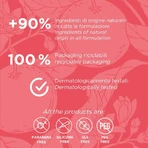 Naturaverde Grapefruit upcycling - purifying mask 75 ml