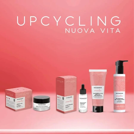 Naturaverde Grapefruit upcycling - purifying mask 75 ml