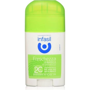 Infasil Dynamic Freshness - deodorant stick 40 ml