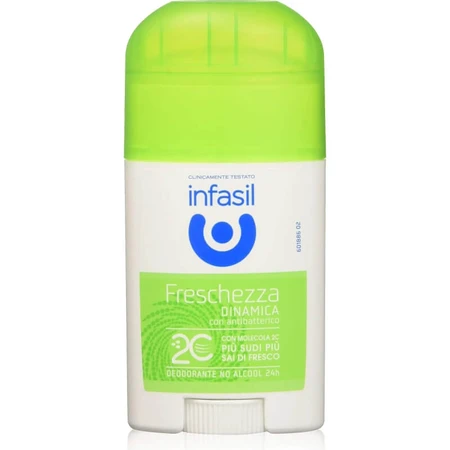 Infasil Dynamic Freshness - deodorant stick 40 ml