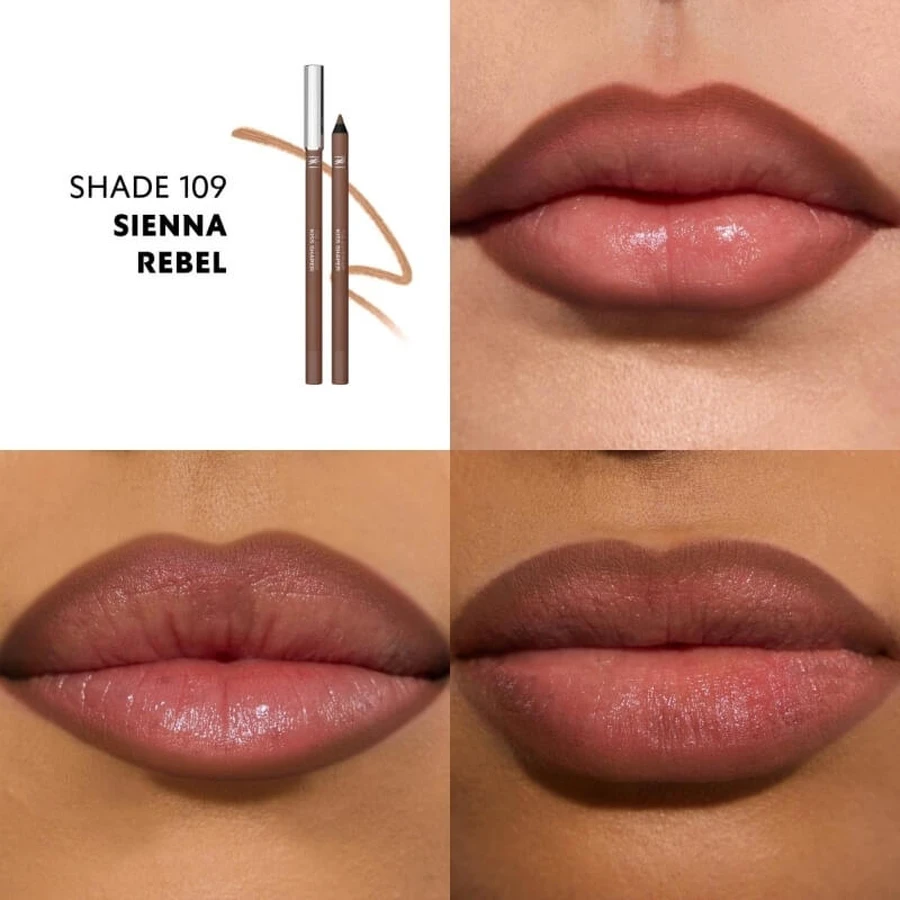 Yves saint laurent lovenude kiss shaper - lippenstift no. 109 sienna rebel