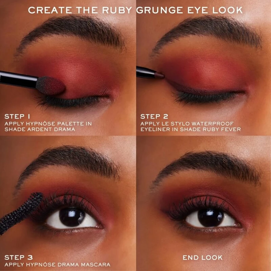Lancôme le stylo - lápiz de ojos waterproof no. 10 ruby fever