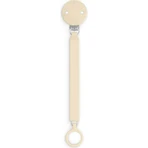 Suavinex Wunder - Silikon Schnullerhalter Clip - Champagner