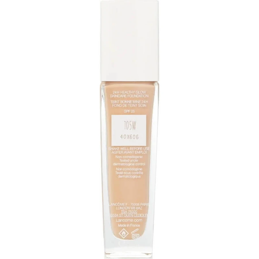 Lancome teint idole ultra wear care &amp; glow - base de maquillaje - no. 105w